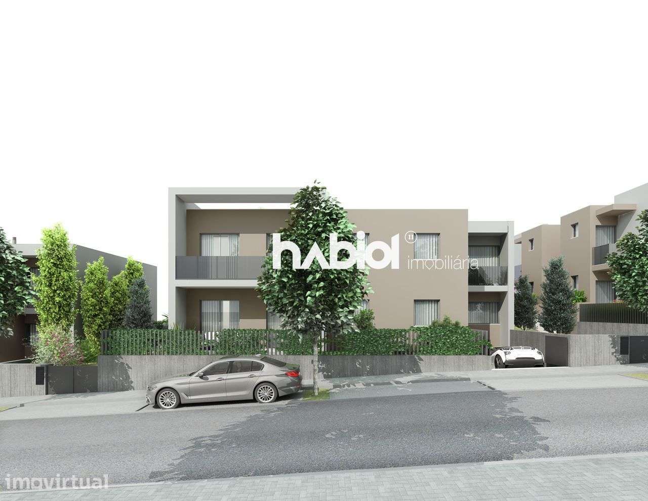 Apartamento T1 próximo IPCA em Barcelos - Grande imagem: 4/12