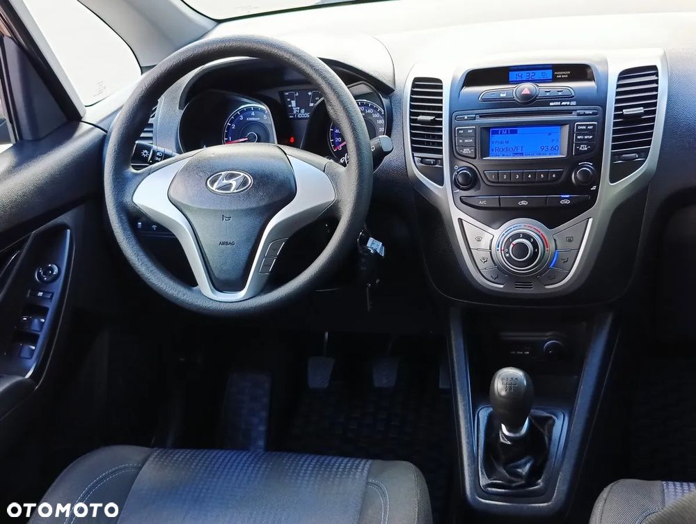 Hyundai ix20 1.4 BlueDrive Comfort - 29