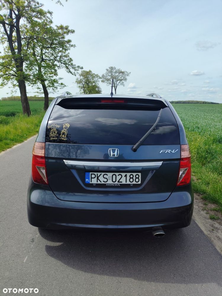 Honda FR-V 2.2 i-CTDi Comfort - 5