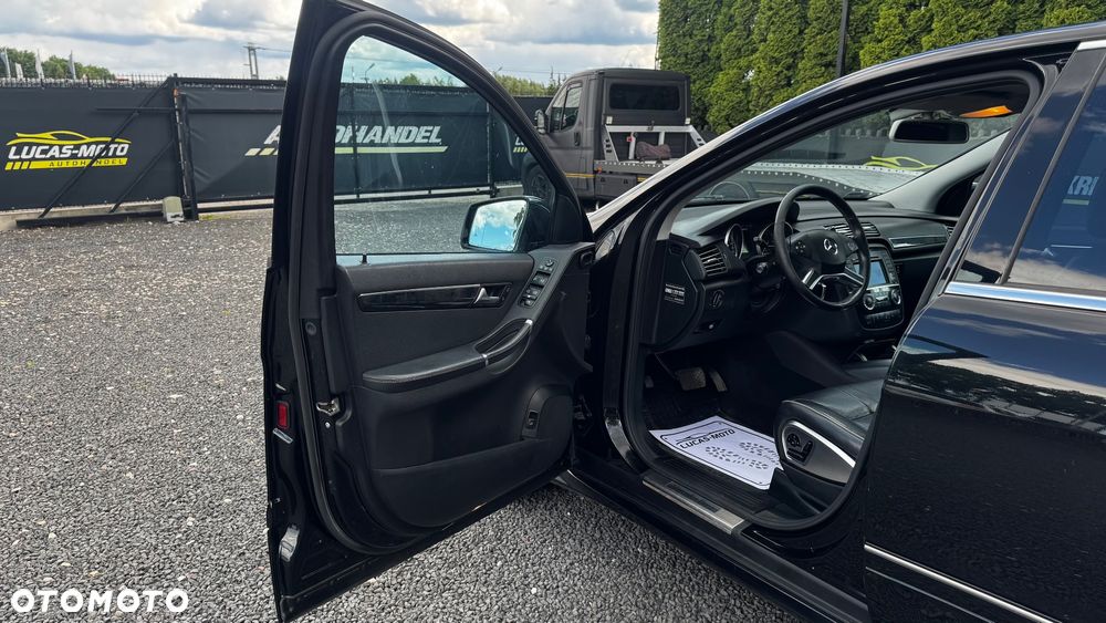 Mercedes-Benz Klasa R 350 CDI 4-Matic - 16