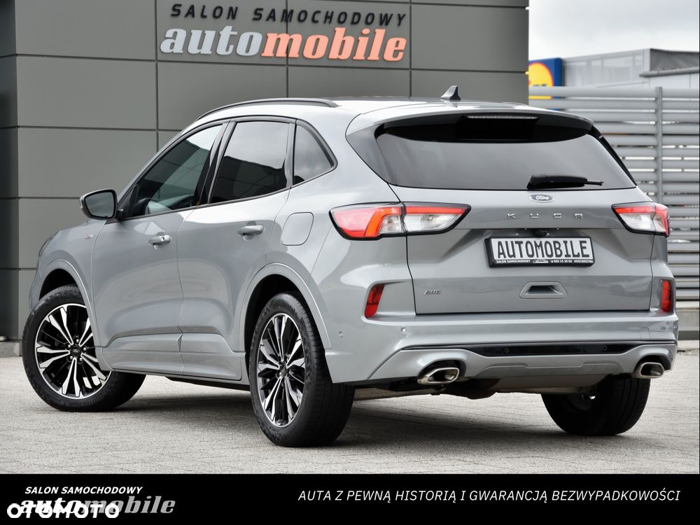 Ford Kuga 2.0 EcoBlue AWD ST-Line X - 10