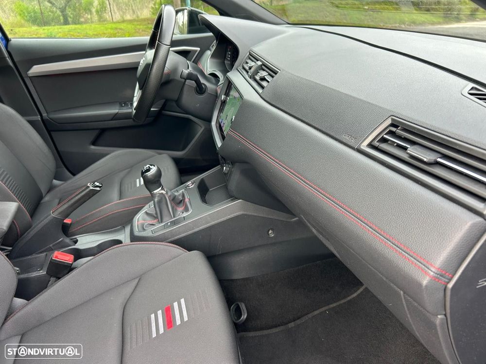 SEAT Ibiza 1.0 TSI FR - 35