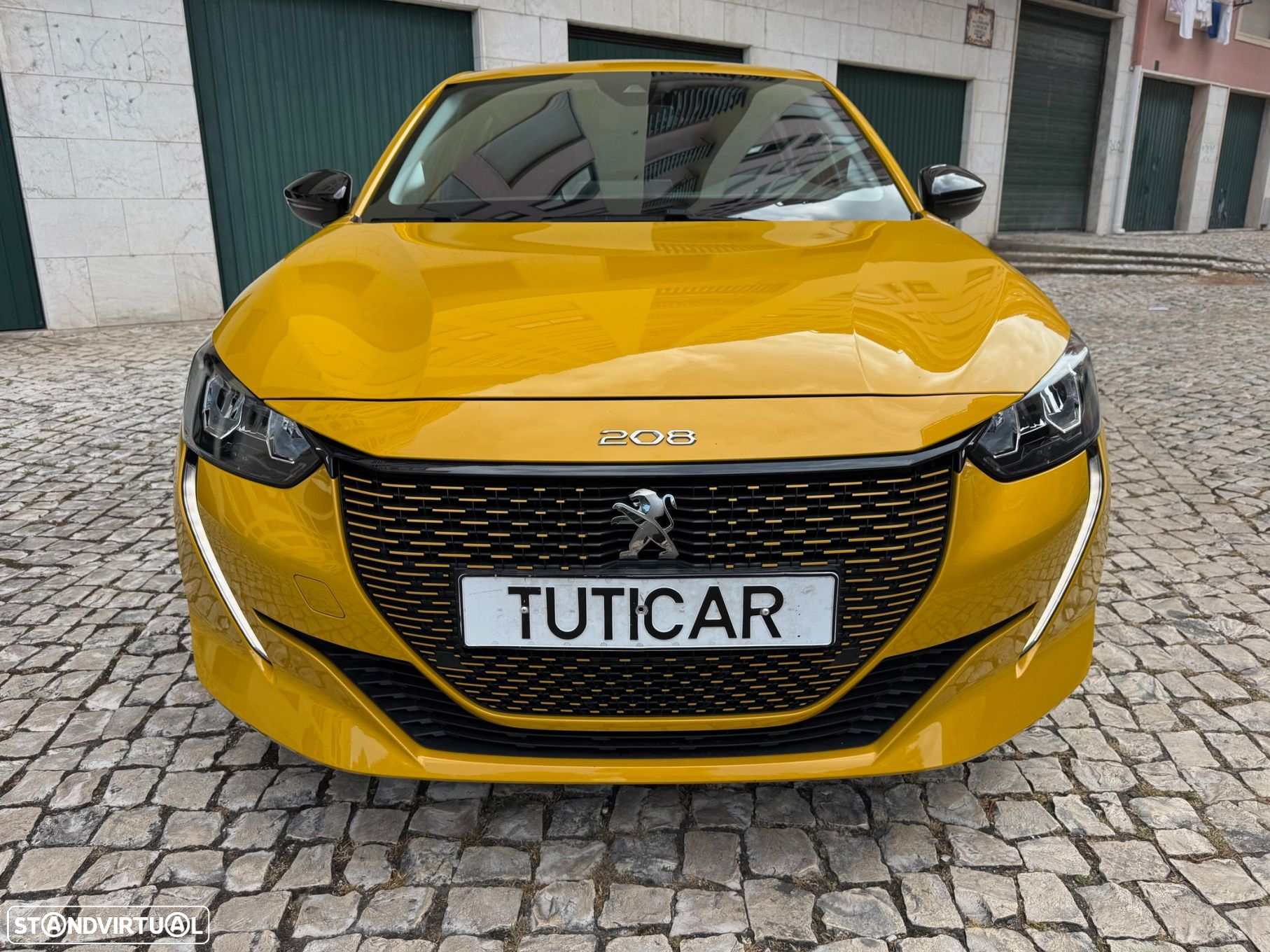Peugeot e-208 50 kWh Allure - 2