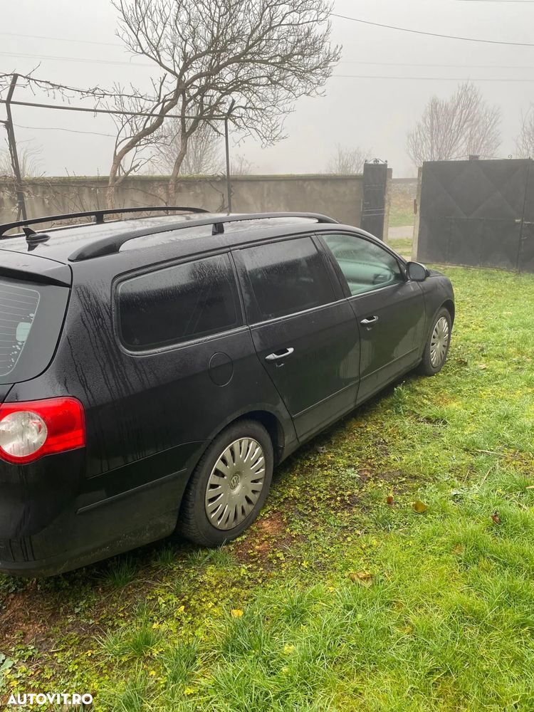 Volkswagen Passat 1.9TDI Comfortline - 1