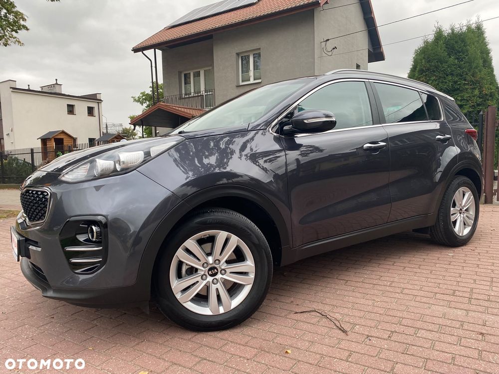 Kia Sportage 1.6 GDI 2WD Attract - 16