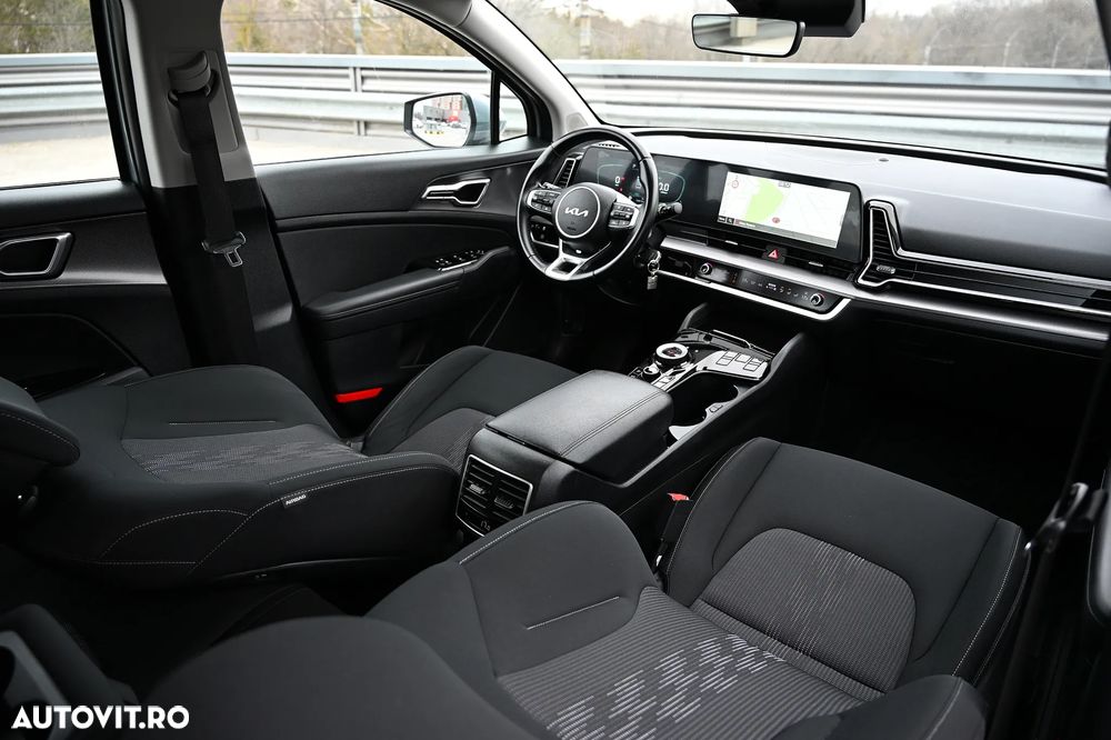 Kia Sportage 1.6T-GDI 2WD Aut. Spirit - 10