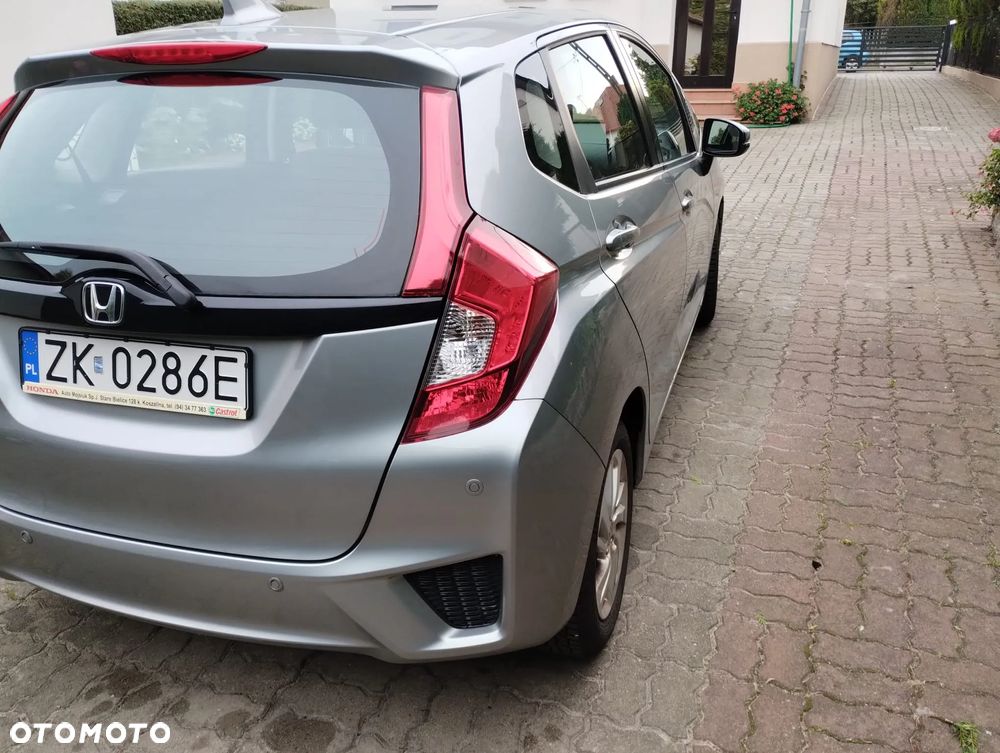 Honda Jazz - 3