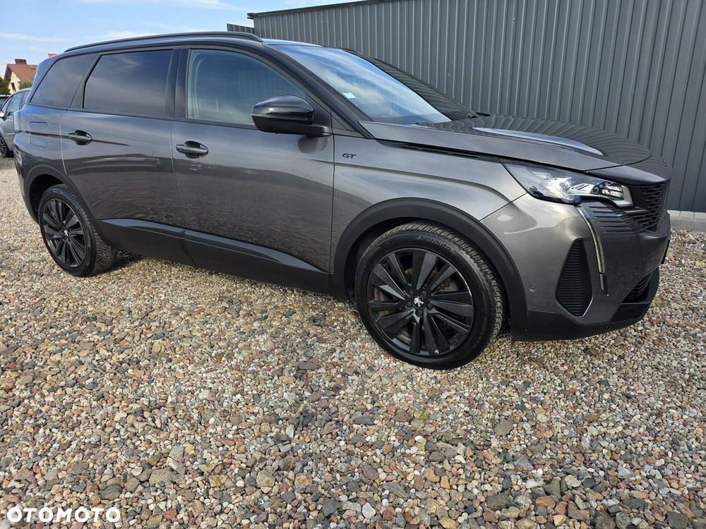 Peugeot 5008 2.0 BlueHDI GT S&S EAT8 - 17
