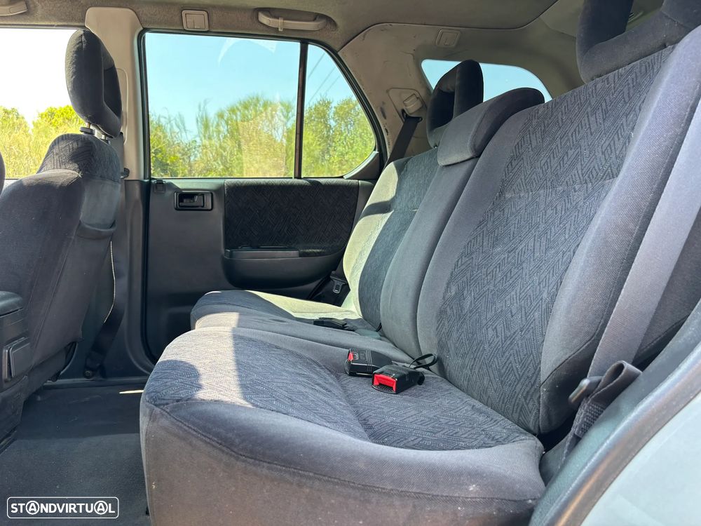 Opel Frontera 2.2 DTi Ltd OffRoad - 6