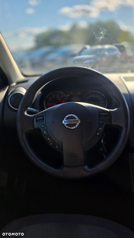 Nissan Qashqai 1.6 Acenta - 8