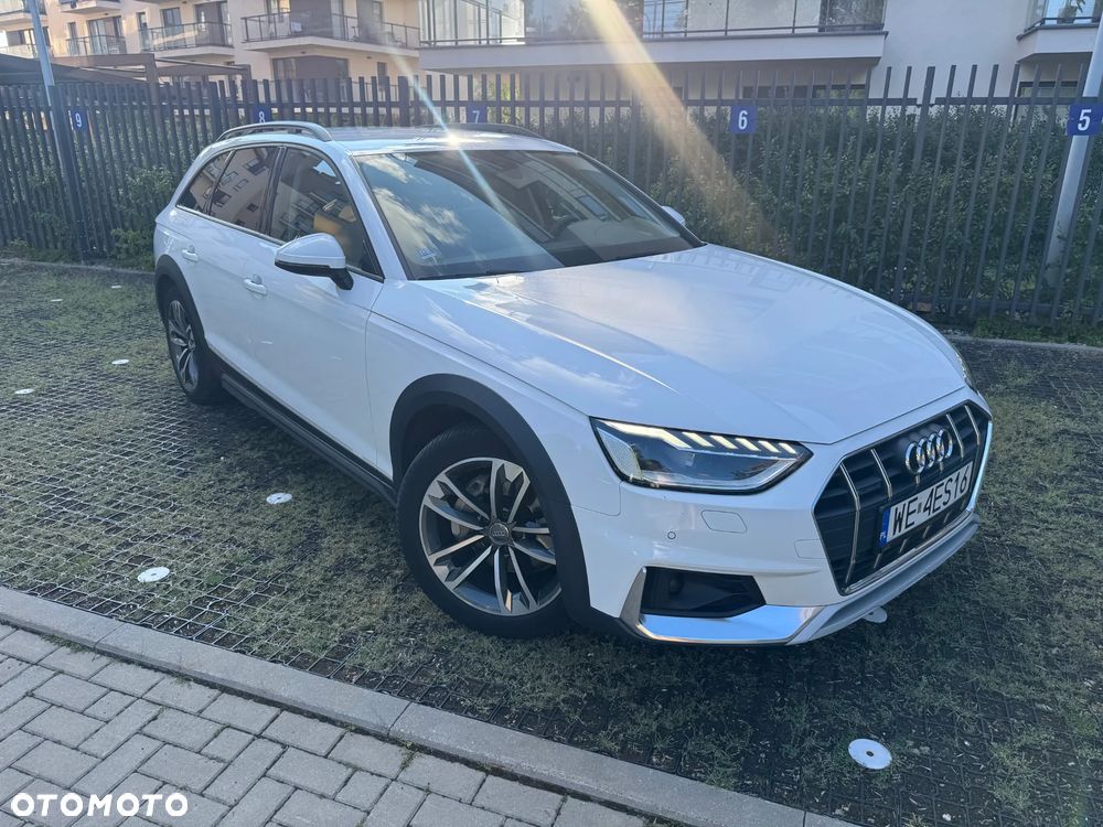 Audi A4 Allroad 2.0 TDI Quattro S tronic - 9