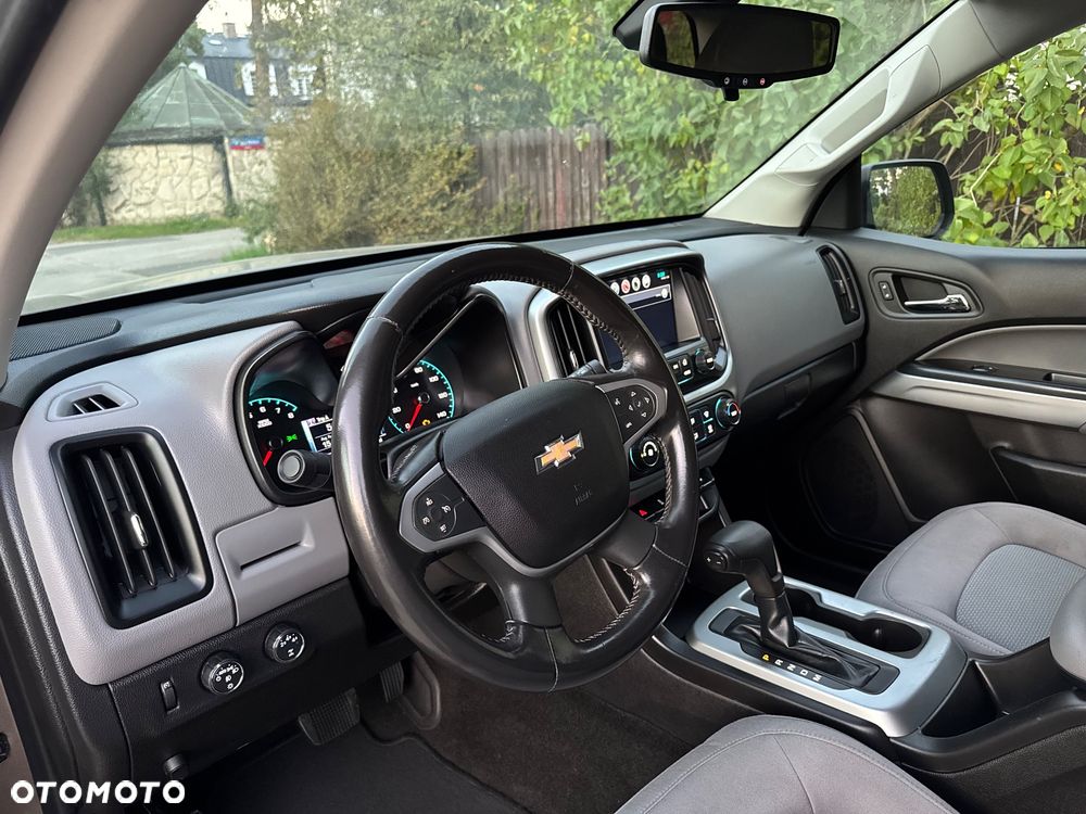 Chevrolet Colorado - 18