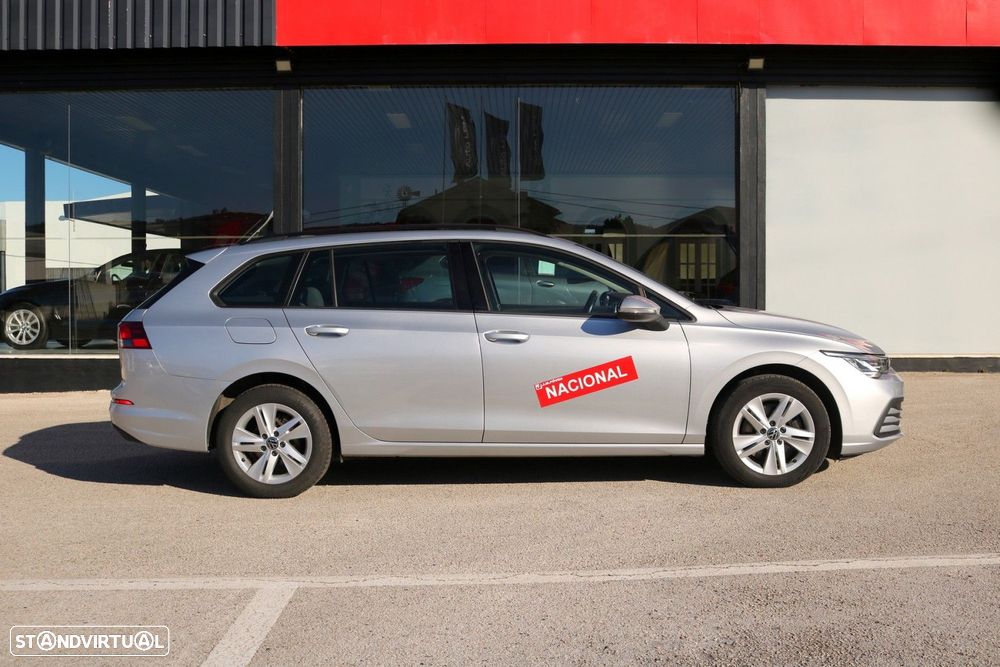 VW Golf Variant 2.0 TDi Life DSG - 11