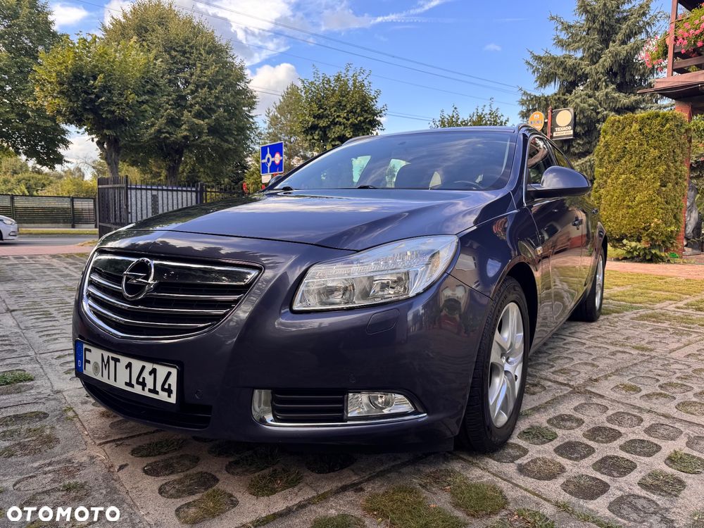 Opel Insignia 2.0 Turbo Automatik Cosmo - 31