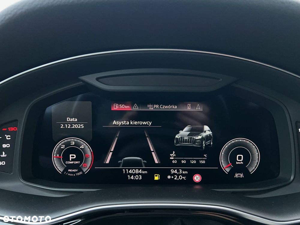 Audi Q7 45 TDI Quattro Tiptronic - 22