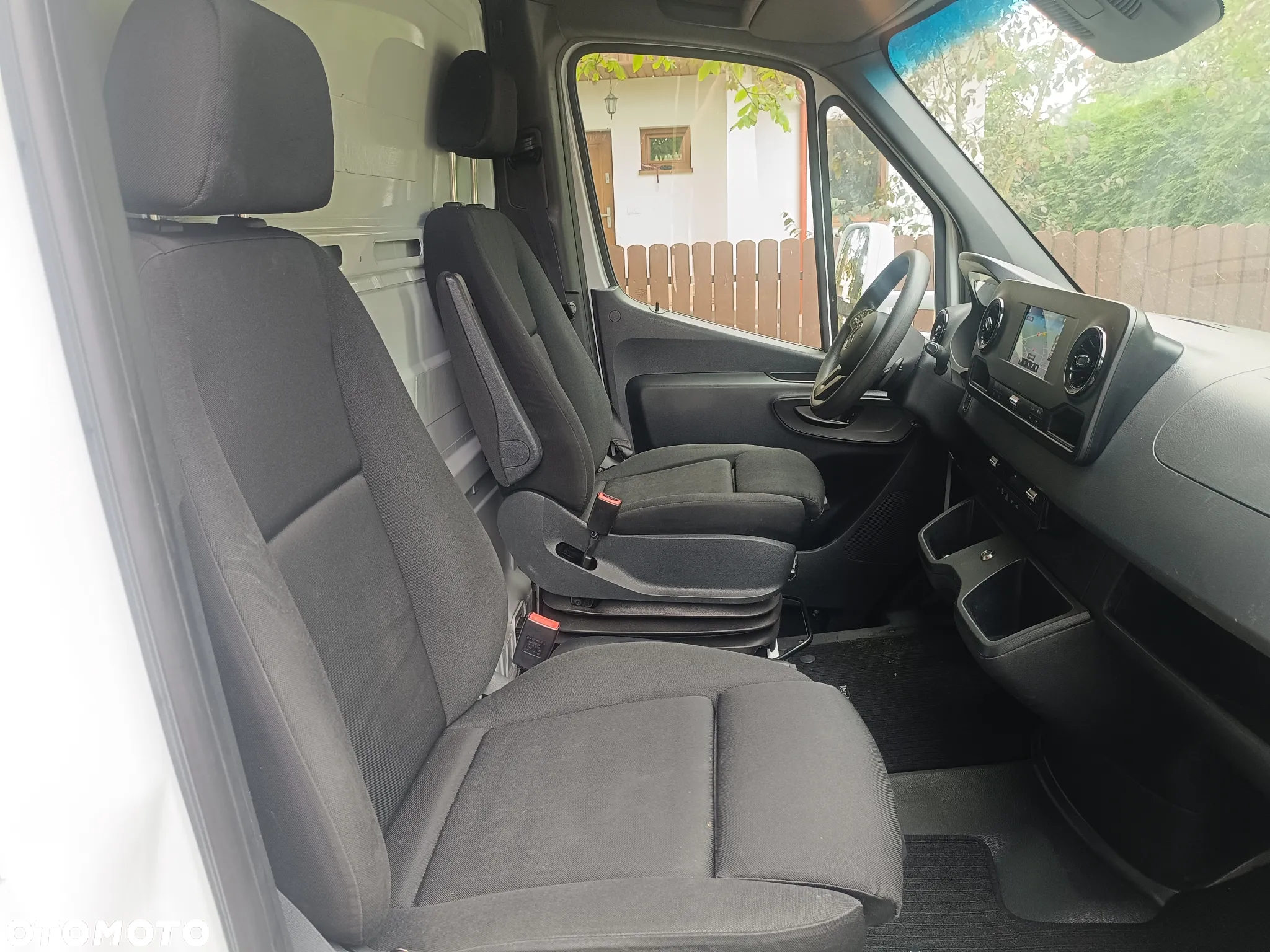 Mercedes-Benz Sprinter 514 - 11