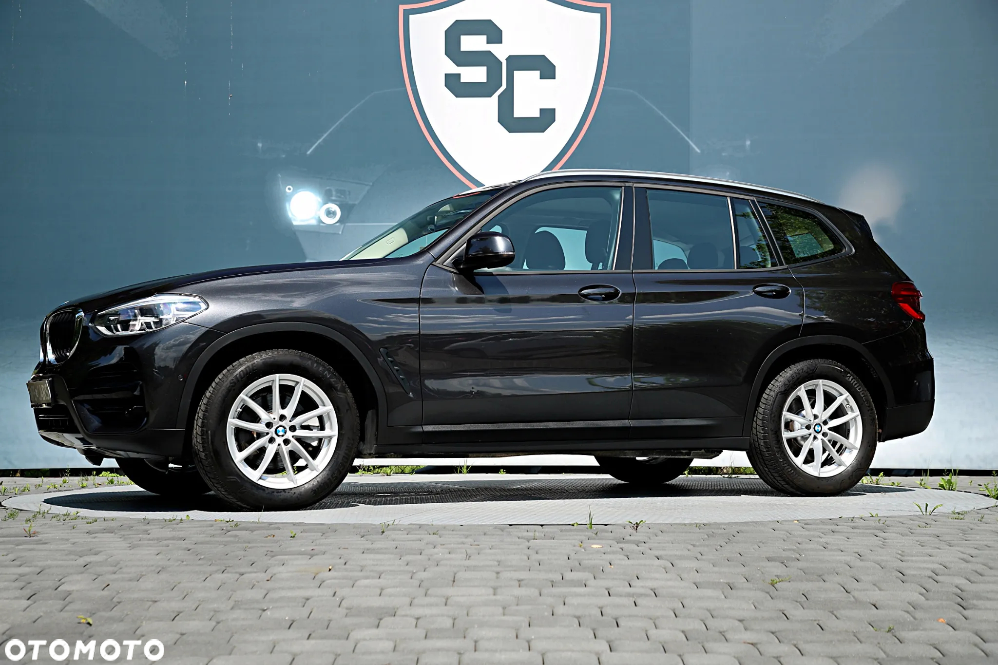 BMW X3 xDrive20i GPF Advantage - 4