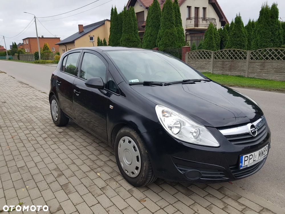 Opel Corsa 1.2 16V Essentia - 6