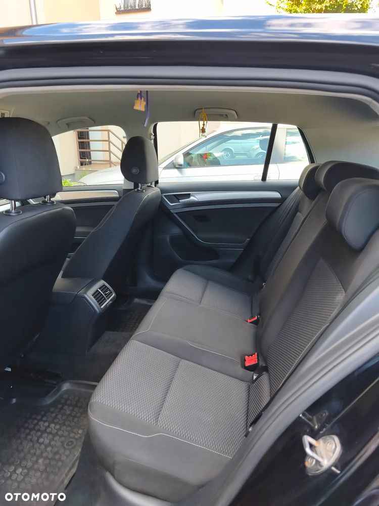 Volkswagen Golf 1.6 TDI BMT Trendline - 16
