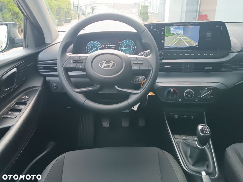 Hyundai i20 1.0 T-GDi Modern - 22