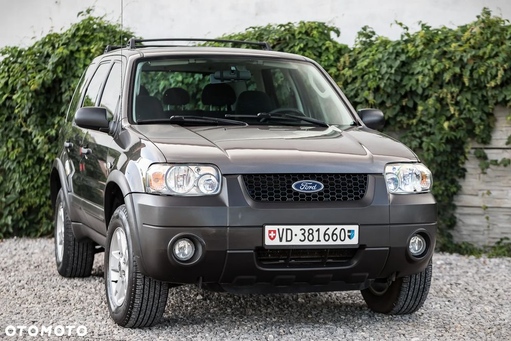 Ford Maverick 2.3 - 3