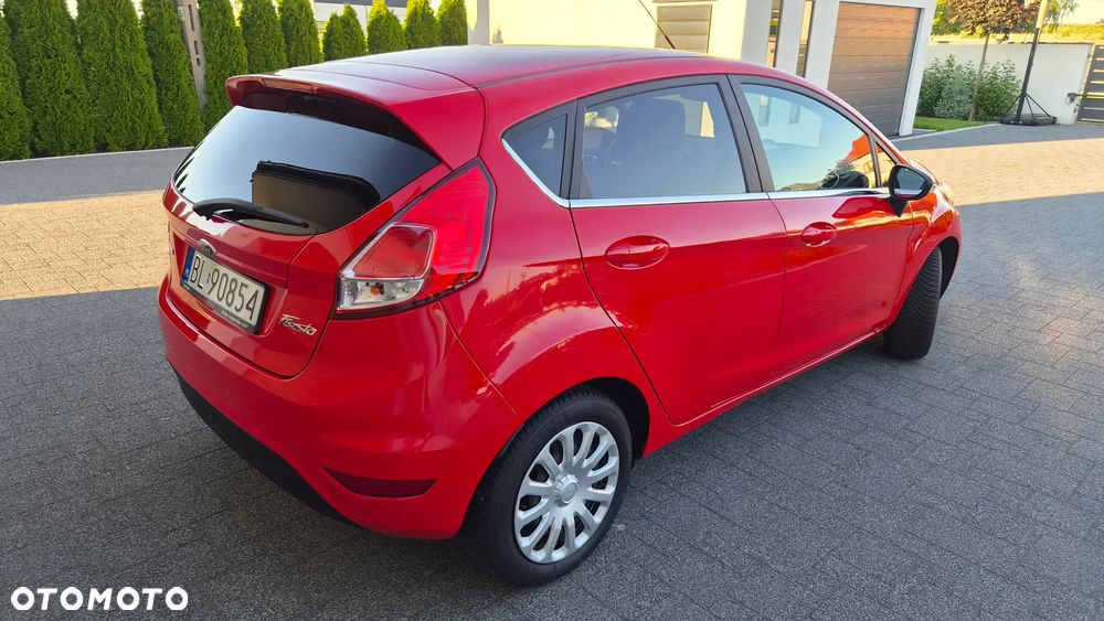 Ford Fiesta 1.0 EcoBoost Titanium - 28