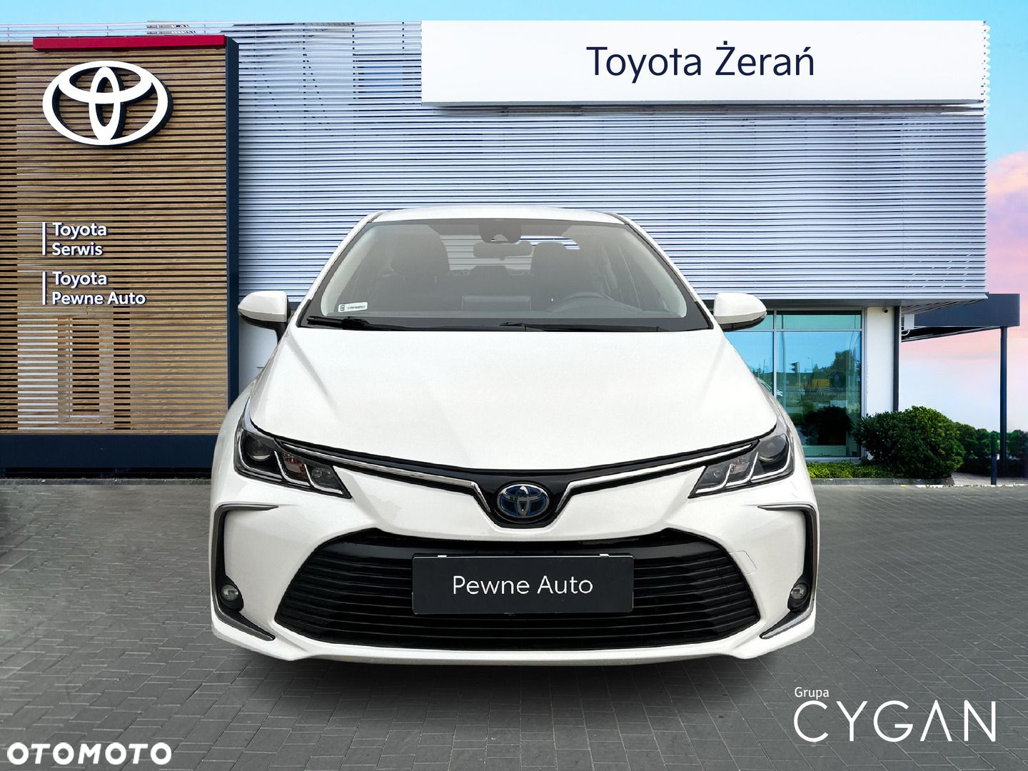 Toyota Corolla - 2