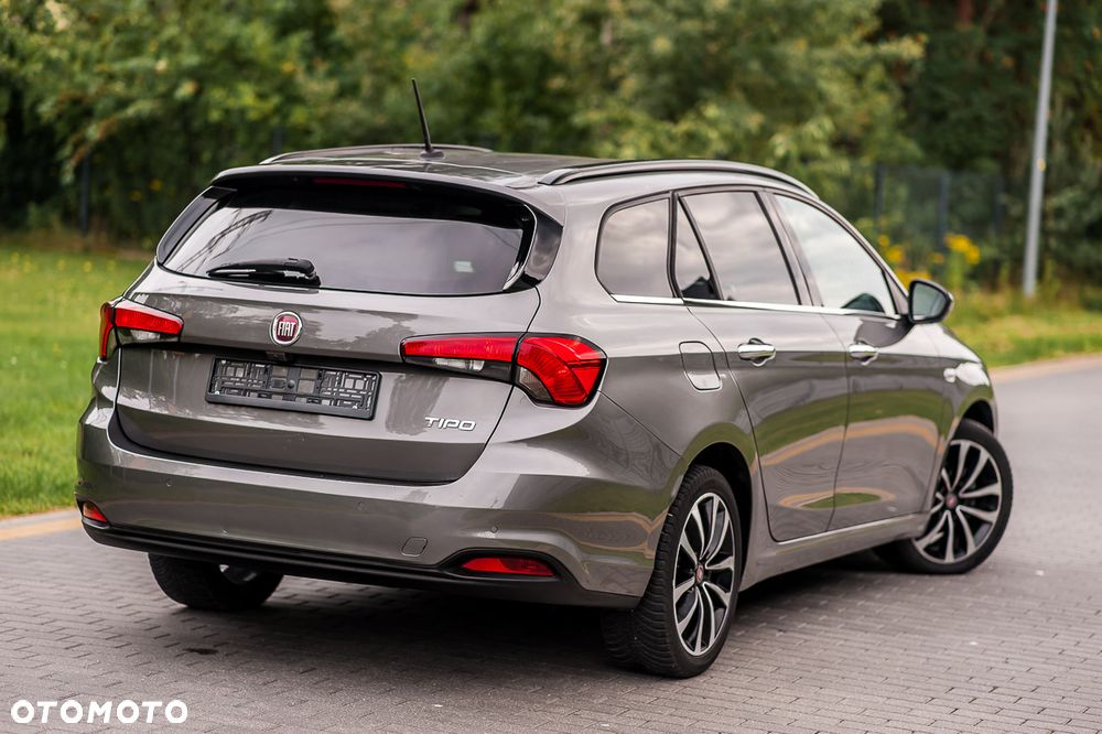Fiat Tipo 1.4 T-Jet Lounge - 3
