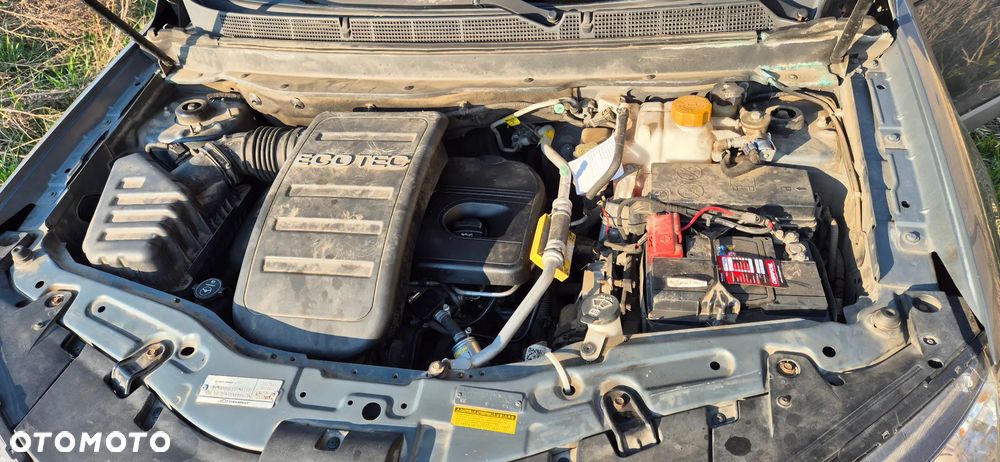 Chevrolet Captiva - 19