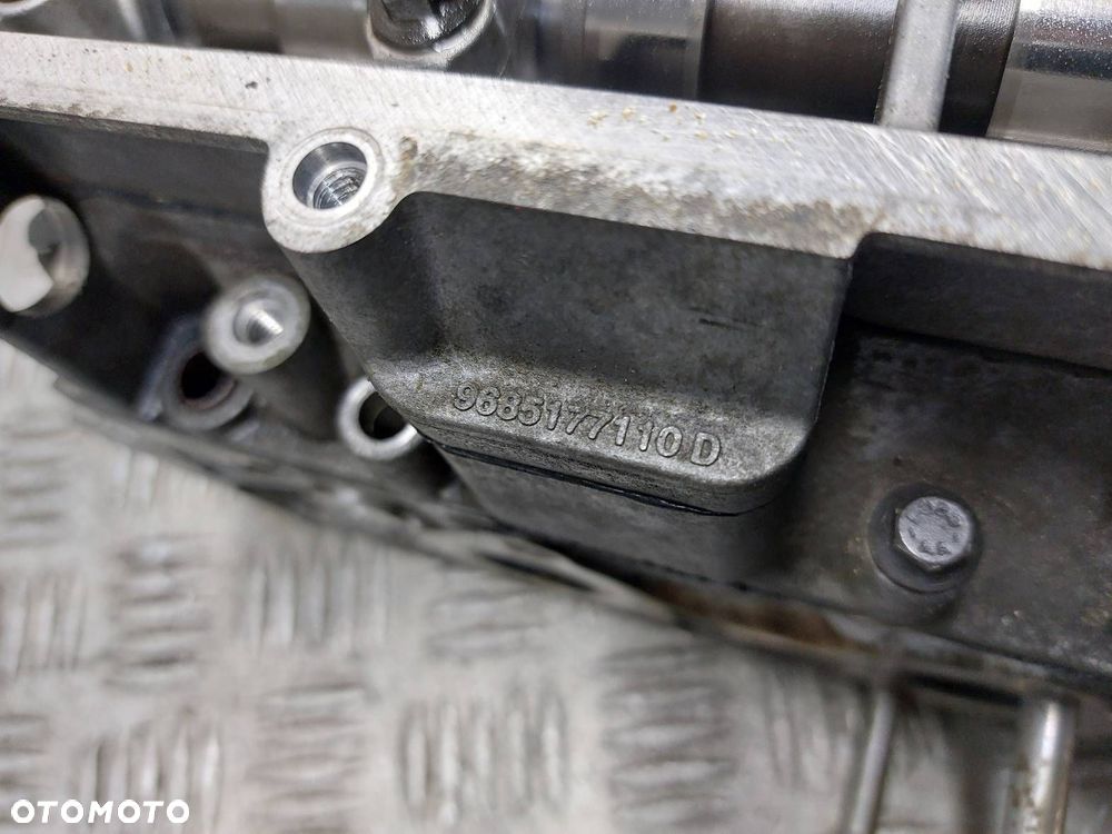 GŁOWICA + WAŁEK VOLVO S60 II 1.6 D  D4162T 9684487210 9685177110D - 5