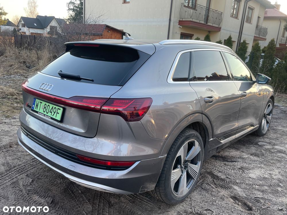 Audi e-tron 55 Quattro S Line - 3