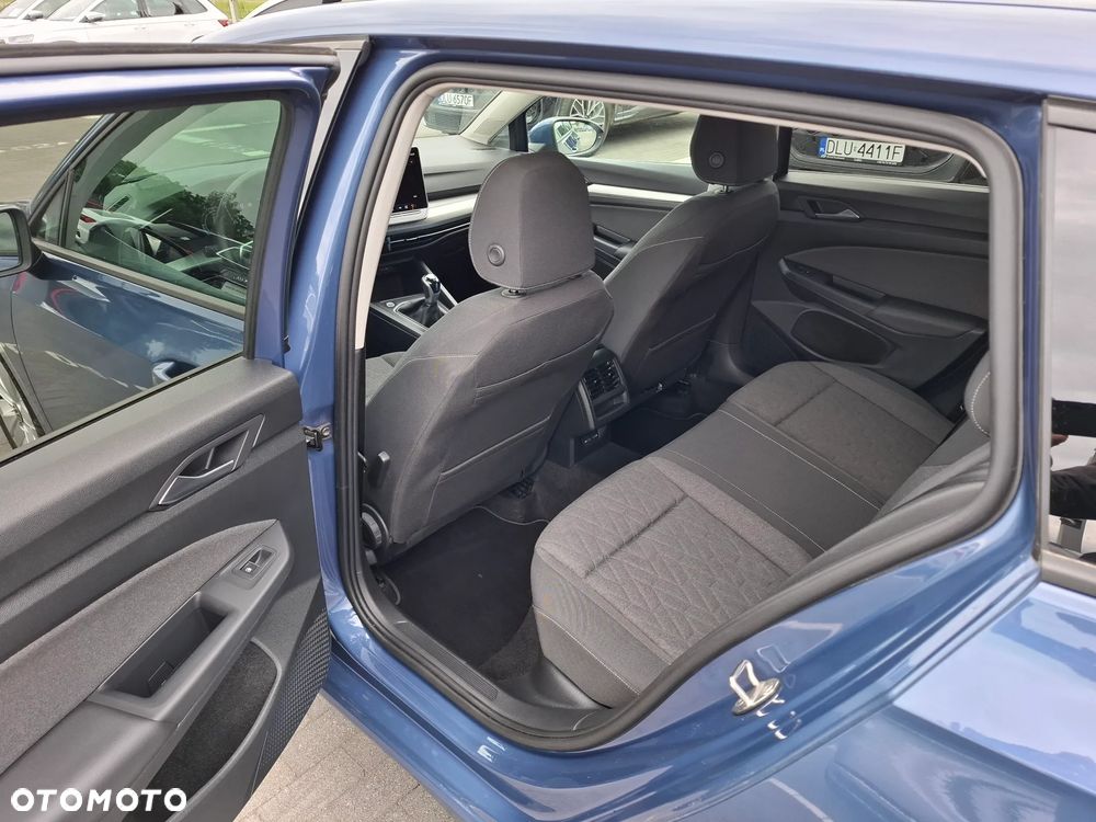 Volkswagen Golf 2.0 TDI Life Plus - 15
