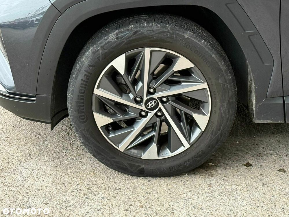 Hyundai Tucson - 9