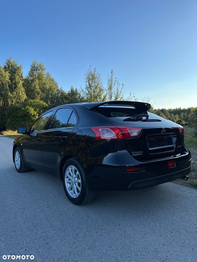 Mitsubishi Lancer 1.6 ClearTec - 17