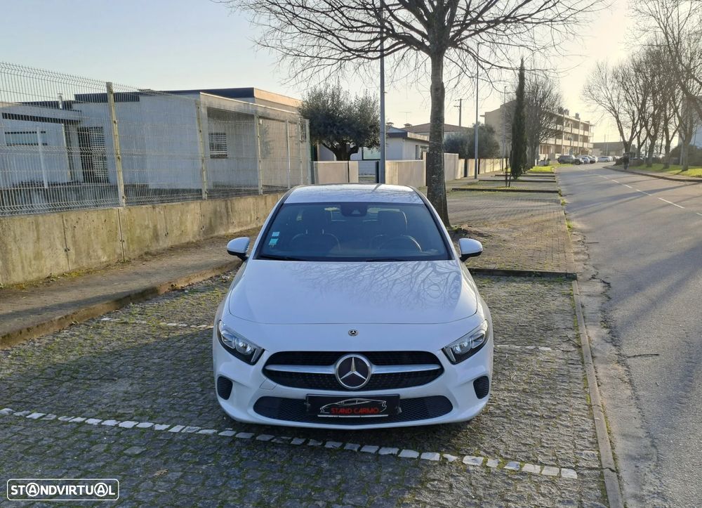 Mercedes-Benz A 180 d 7G-DCT Style - 2
