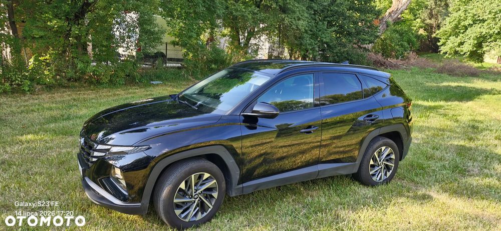 Hyundai Tucson 1.6 T-GDi Smart 2WD - 8