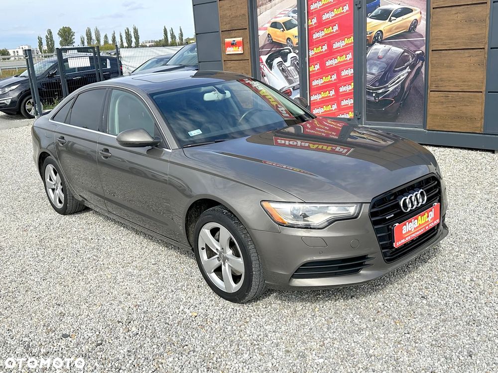 Audi A6 - 2