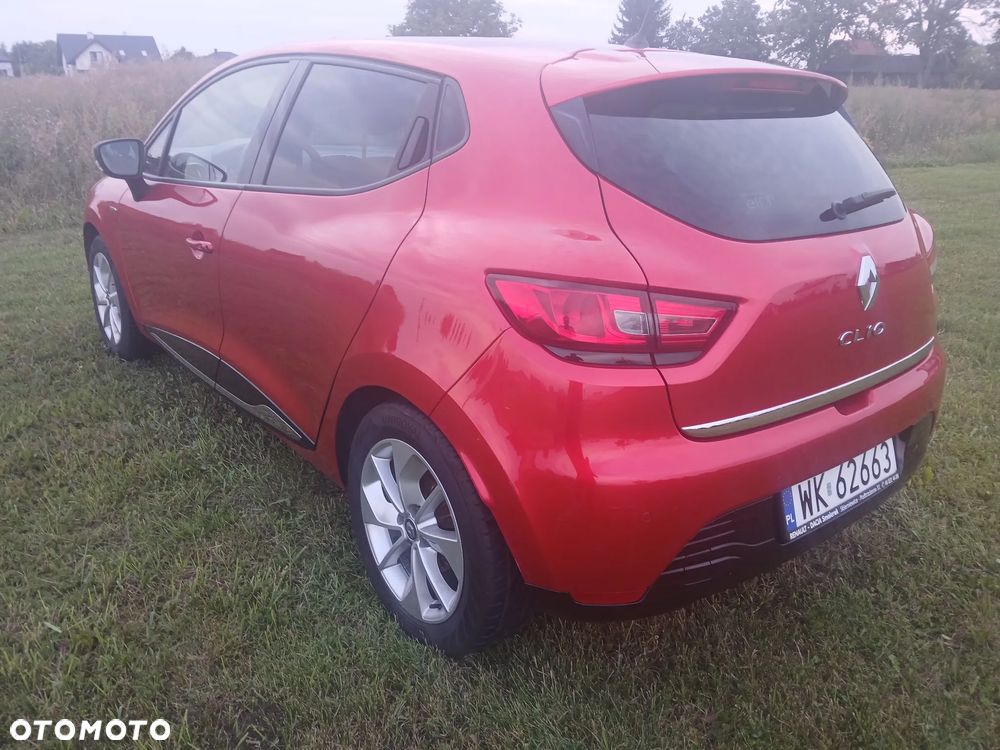 Renault Clio 1.2 Energy TCe Limited EDC EU6 - 10