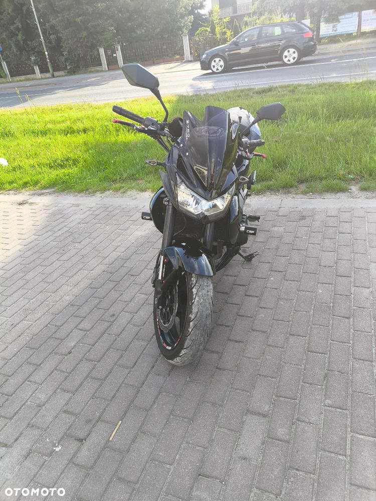 Kawasaki Z - 2