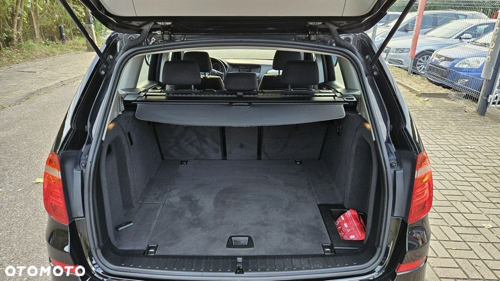 BMW X3 xDrive20d - 21