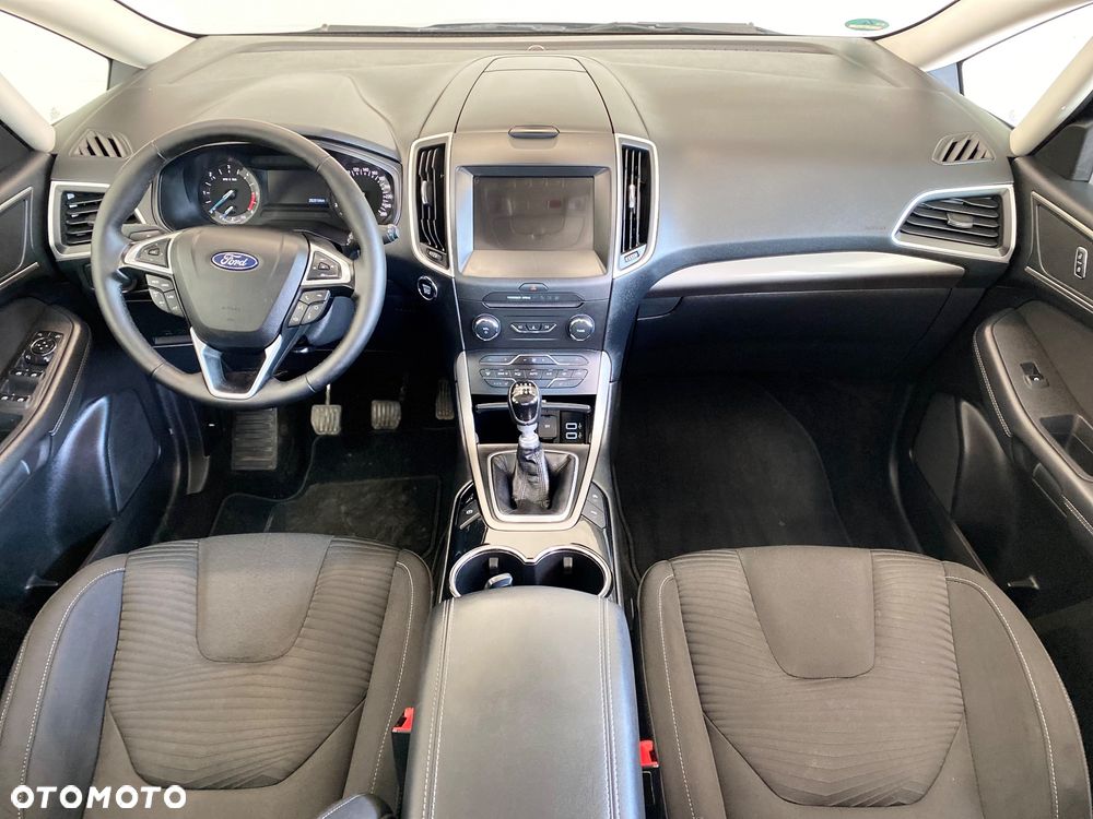 Ford S-Max 2.0 TDCi Titanium - 12