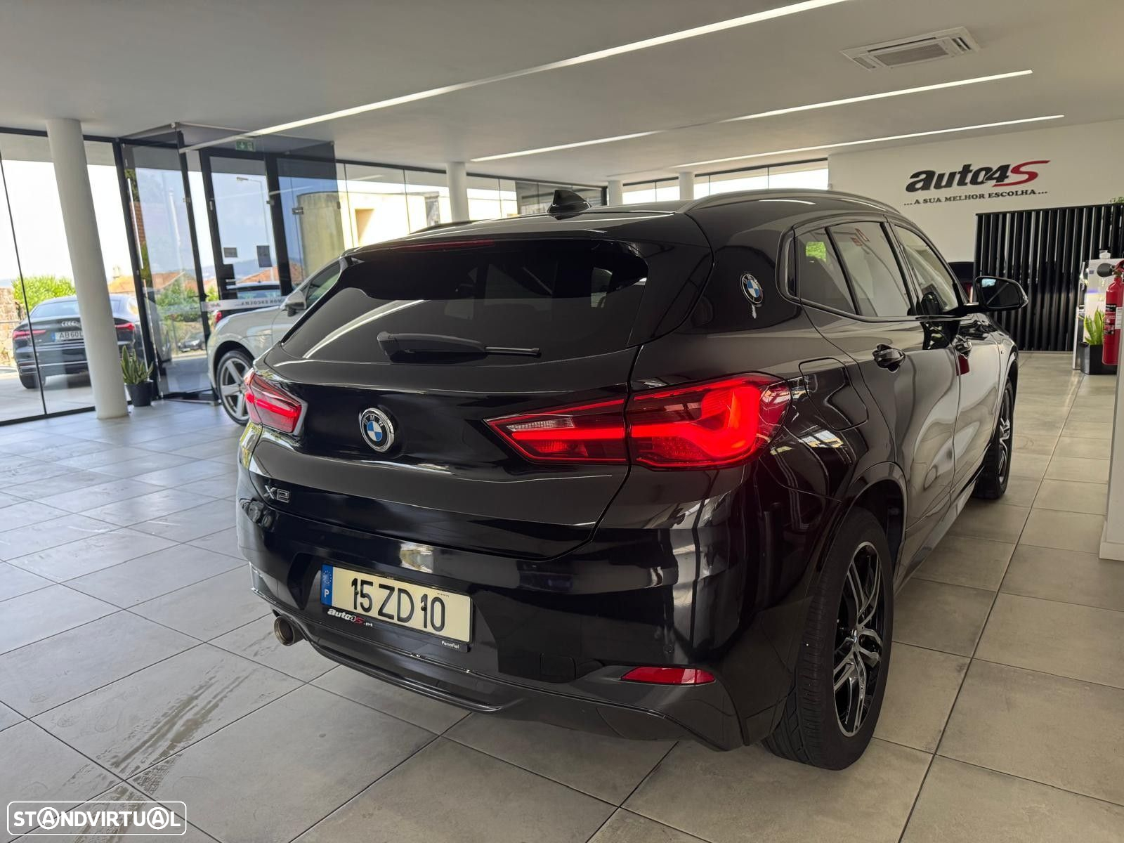 BMW X2 16 d sDrive Auto Pack M - 8