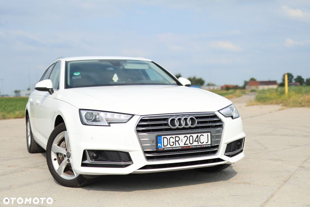 Audi A4 Avant 2.0 TDI S tronic - 12