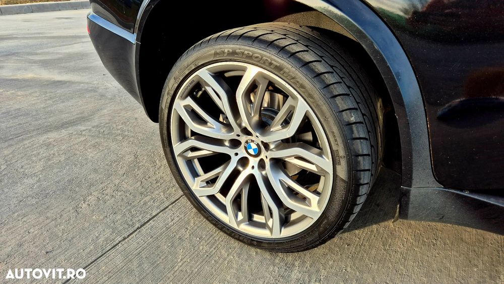 BMW X5 xDrive40d - 19