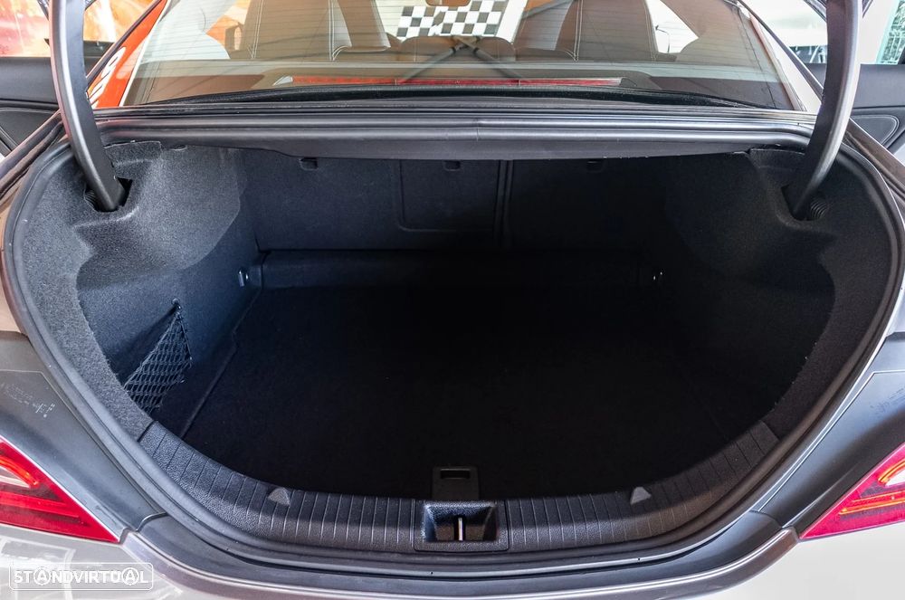 Mercedes-Benz CLA 200 d Urban Aut. - 22