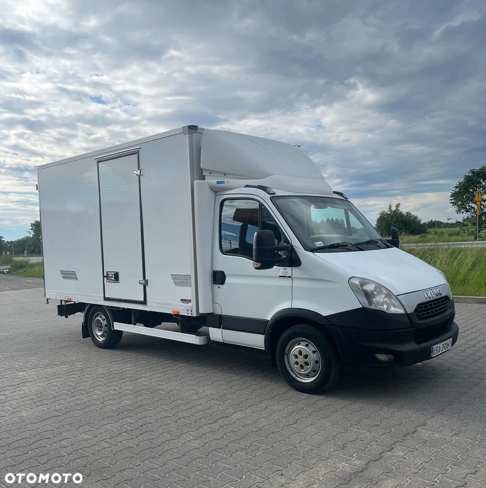 Iveco Daily 35s17 - 1