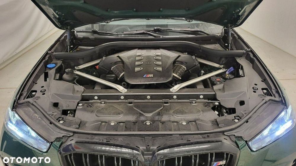 BMW X5 M M60i mHEV sport - 31
