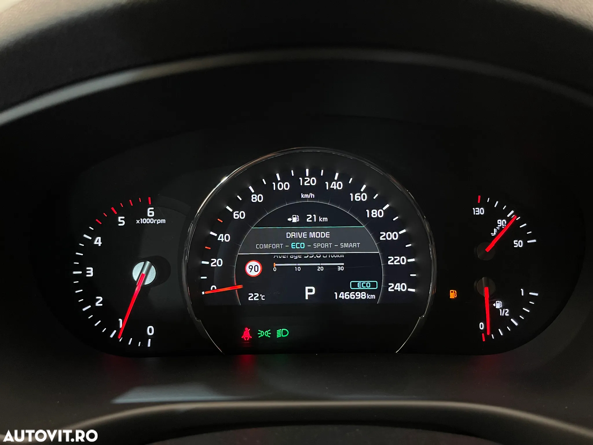 Kia Sorento 2.2 CRDi AWD Aut. GT Line - 16