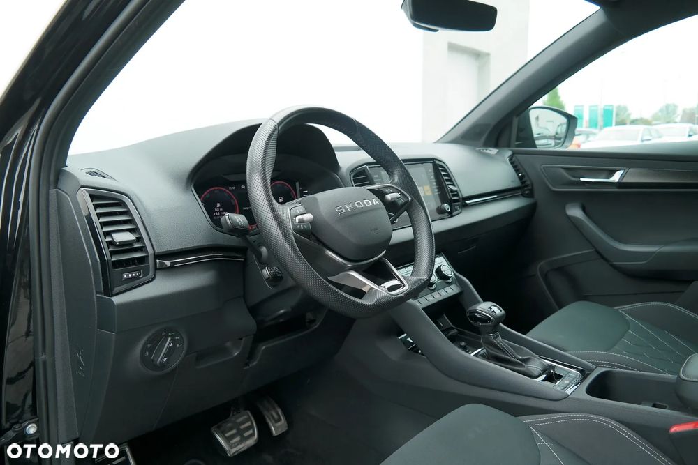 Skoda Karoq 1.5 TSI ACT Sportline DSG - 8