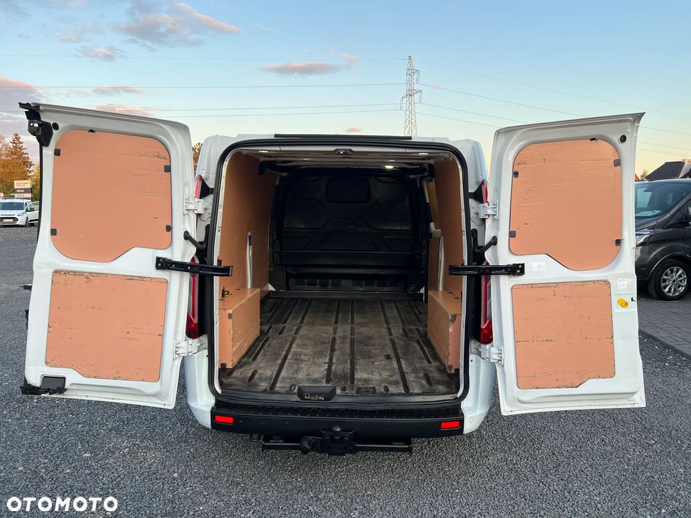 Ford Transit Custom - 7